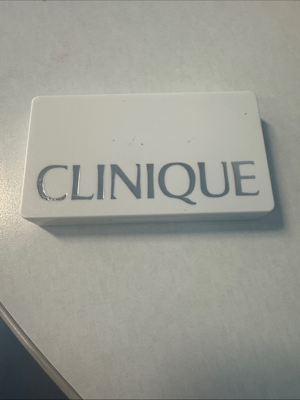 Clinique mini eyeshadow quad w brush in -01 teddy bear